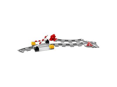 Lego Duplo Les Rails Du Train (10882)