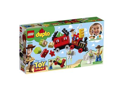 LEGO 10894 Duplo Toy Story Train | BrickEconomy