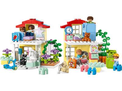 Casetta 3 in 1 10994, DUPLO®