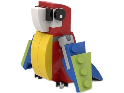 Perroquet - LEGO Creator 11949
