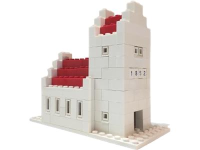 LEGO 1309 Church BrickEconomy