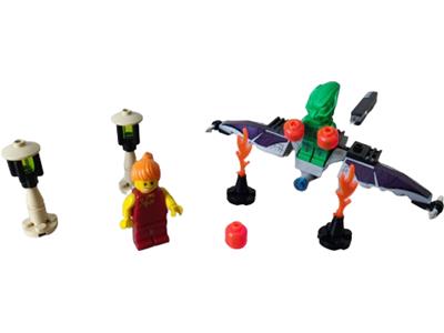 Studios outlets (2002) Green Goblin (1374) Spider-Man Minifigure