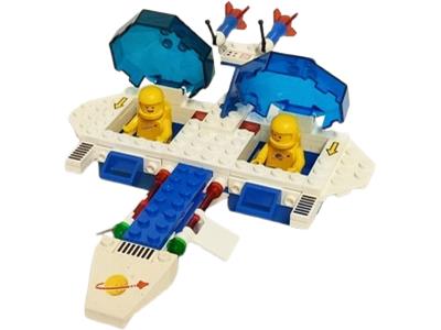 Lego space popular twin StarFire 1499