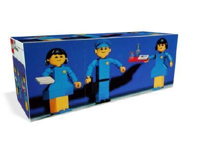 LEGO 1561-2 Lufthansa Flight Crew | BrickEconomy