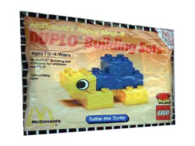 LEGO 1640 Duplo Tuttle the Turtle BrickEconomy