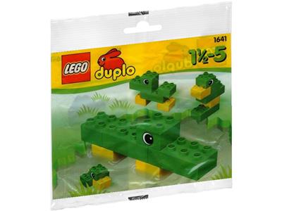 Duplo crocodile online