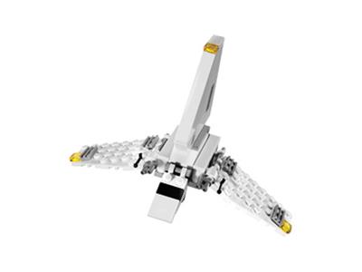 Lego mini imperial discount shuttle