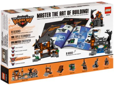 LEGO 20214 Master Builder Academy Adventure Designer | BrickEconomy