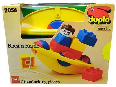 Duplo pull along online