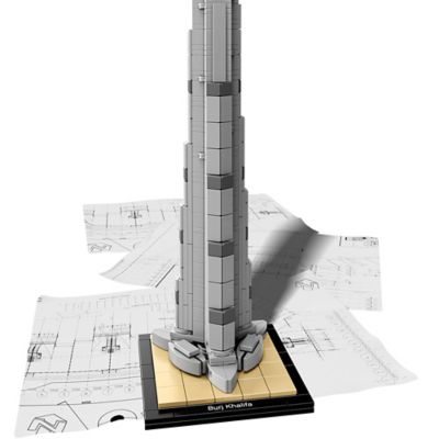 LEGO Architecture Burj Khalifa Set 21008 - US