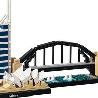 LEGO 21032 Architecture Skylines Sydney | BrickEconomy