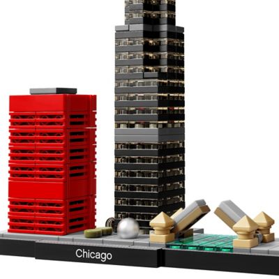 LEGO Architecture: Las Vegas – Brick $#!THOUSE.