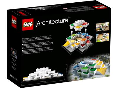 LEGO LEGO® Architecture 21037 LEGO House Billund Denmark MISB RARE