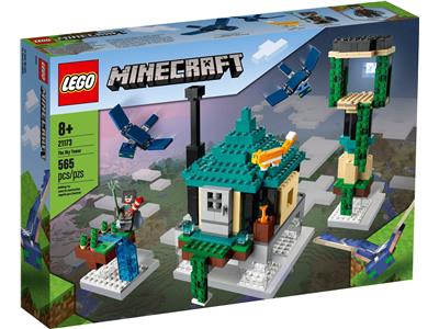 LEGO® Minecraft The Jungle Abomination 21176 (Retiring Soon) by