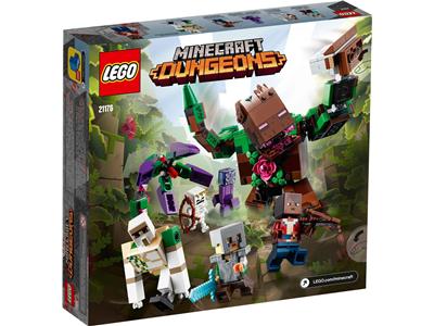 LEGO® Minecraft The Jungle Abomination 21176 (Retiring Soon) by LEGO  Systems Inc.