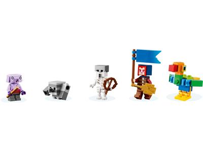 Figuras best sale lego minecraft