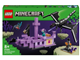 The Ender Dragon and End Ship thumbnail