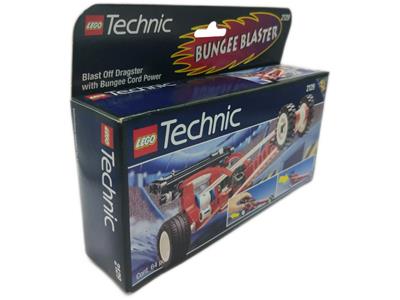 Lego Technic - Dragster — Juguetesland