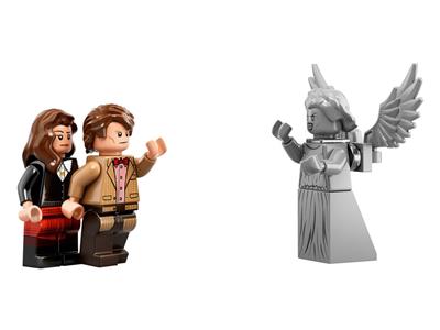 LEGO 21304 Doctor Who Tardis Set NOUVEAU SCELLÉ Liban