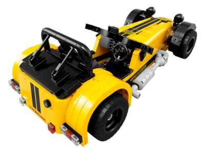 LEGO 21307 Ideas Caterham Seven 620R | BrickEconomy