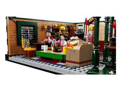 SEALED Lego Ideas 21319 Friends Central Perk Set TV Cafe Television Series  Show