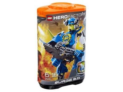 LEGO 2141 HERO Factory Surge 2.0 | BrickEconomy