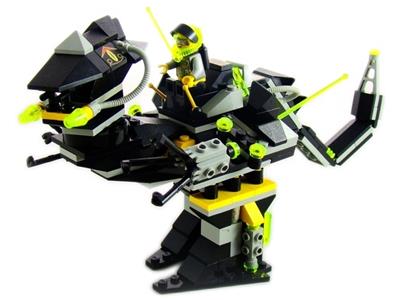 Lego set 2152 Robo Raptor, great condition used store