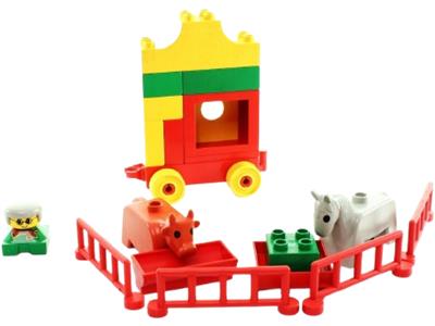 LEGO 2445 Duplo Farm Yard BrickEconomy