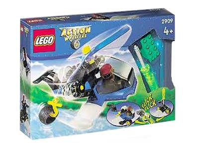 LEGO 2909 Duplo Action Wheelers Helicopter | BrickEconomy