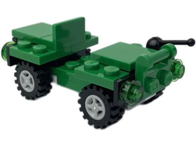 LEGO 30071 Toy Story Army Jeep