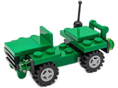 LEGO 30071 Toy Story Army Jeep