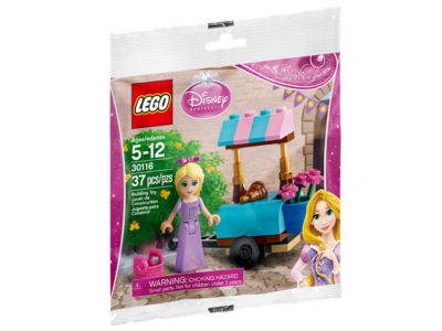 LEGO Disney Princess - 43216 Il Viaggio Incantato della Principessa -  Playpolis