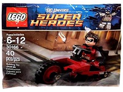 Lego best sale robin motorcycle