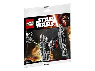 LEGO 30276 Star Wars First Order Special Forces TIE Fighter BrickEconomy