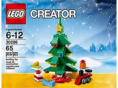 LEGO 30286 Creator Christmas Tree BrickEconomy