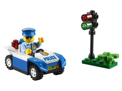 LEGO 30339 Juniors City Light Patrol BrickEconomy