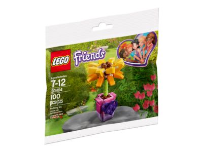 Lego friends 30404 daisy flower in box sale