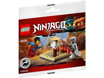 LEGO Building Toys LEGO 30425 Ninjago Masters of Spinjitsu MASTER'S ...