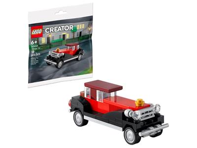 Auto d'epoca - Lego Creator 30644