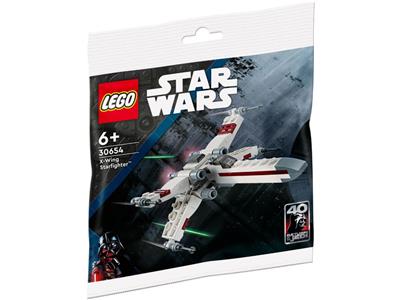 LEGO 30654 Star Wars X wing Starfighter BrickEconomy