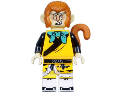2023 LEGO Monkie Kid Polybag 30656 Monkey King Marketplace SPEED BUILD &  REVIEW! 