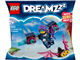 LEGO 30660 DREAMZzz Season 2 Night of the Never Witch Zoey's Dream Jet ...