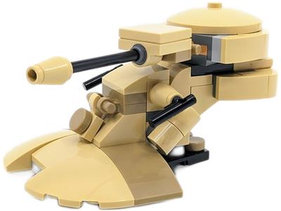 LEGO 30680 Star Wars AAT | BrickEconomy