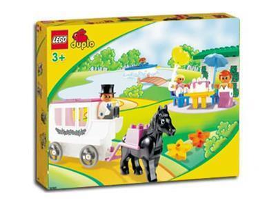 LEGO 3090 Duplo Forest Picnic | BrickEconomy