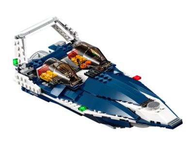 LEGO 31039 Creator Blue Power Jet | BrickEconomy