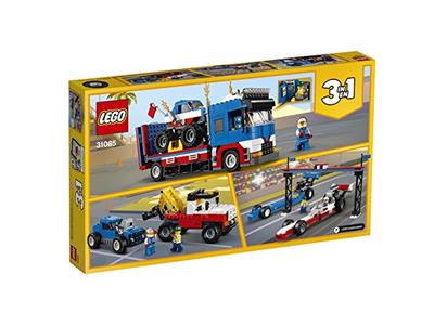 Lego best sale 31085 instructions