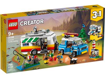 Lego 31108 online review