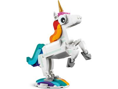 LEGO Creator 3 in 1 Unicorno magico: scopri la MAGIA di questo set a soli  7€ su  - Webnews