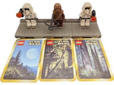 Factory Sealed Retired popular Vintage Star Wars Lego 3342