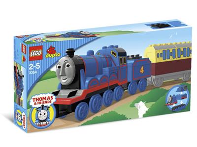 kans Manie Op te slaan LEGO 3354 Duplo Thomas and Friends Gordon's Express | BrickEconomy